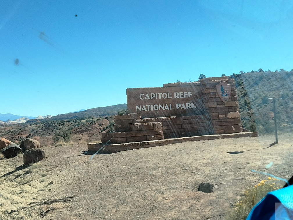 SW U.S. National Parks--Day Five