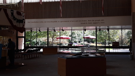 Gerald Ford Presidential Library