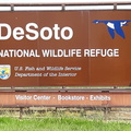DeSoto National Wildlife Refuge-August 2019