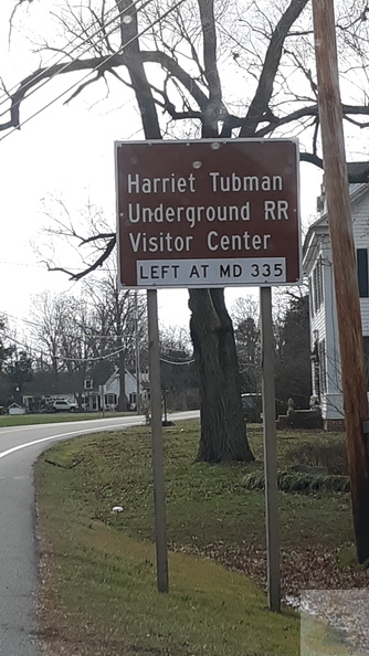 Harriet Tubman-December 2019