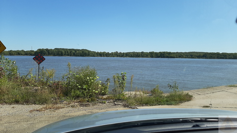 Grand Mississippi River Road Trip-Iowa-September 2020