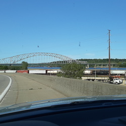 Grand Mississippi River Road-Iowa-September 2020