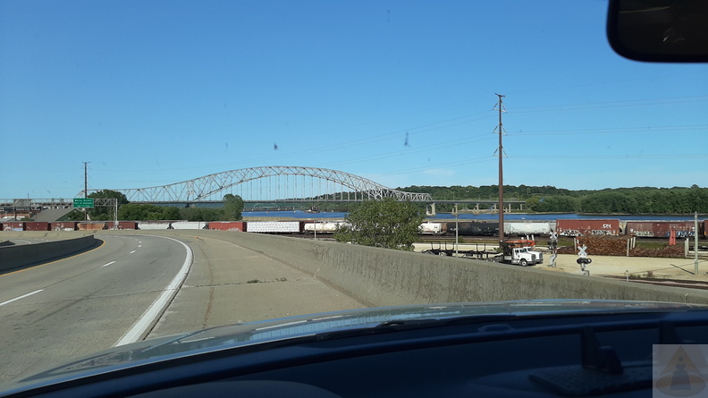 Grand Mississippi River Road Trip-Iowa-September 2020