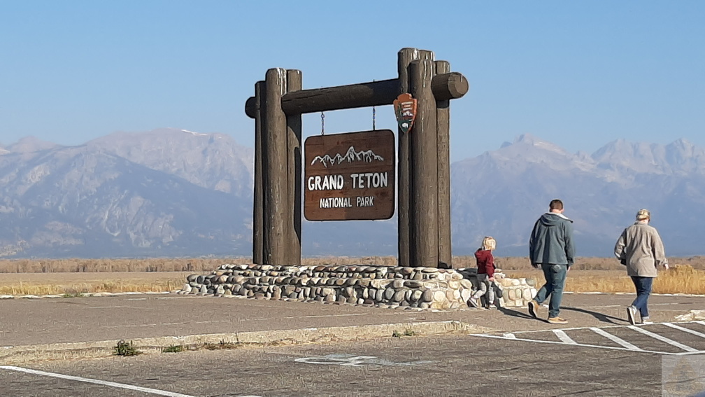 Grand Teton NP-Wyoming-October 2020