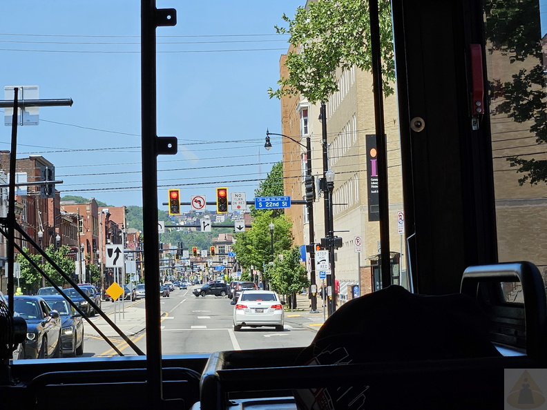 Pittsburgh PA Bus Tour June 2023