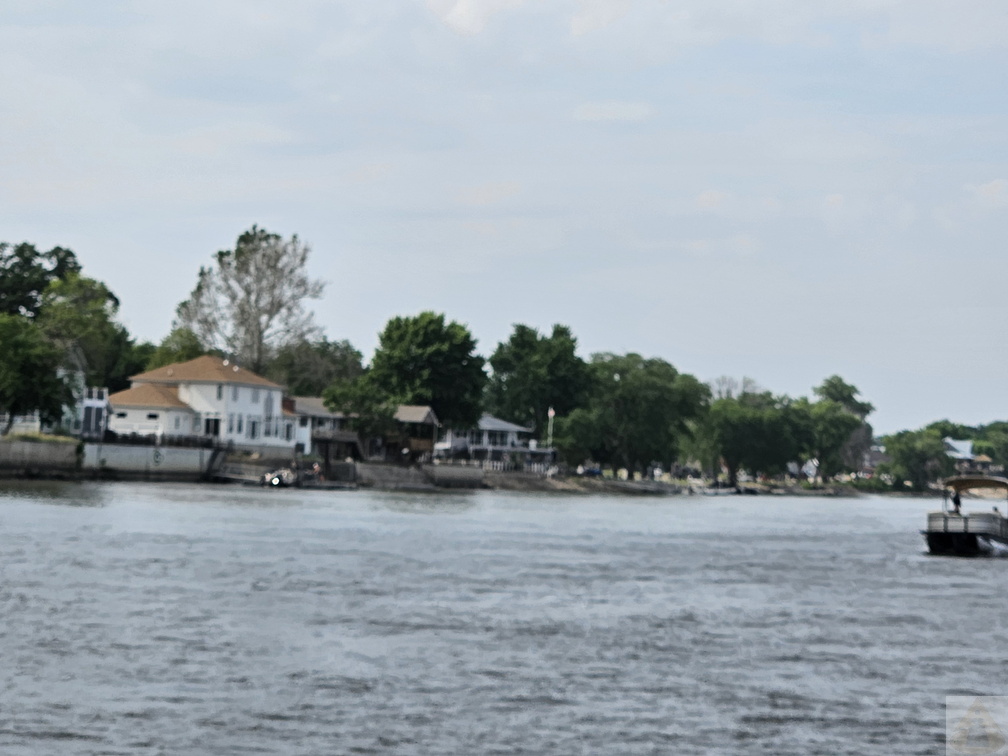 Mississippi Riverboat Tour-June 2023