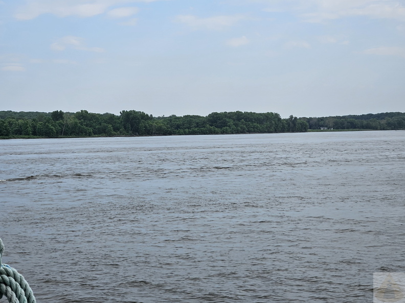 Mississippi Riverboat Tour-June 2023