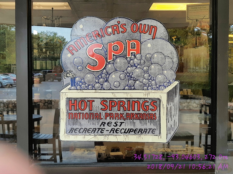 Hot Springs-Hot Springs NP