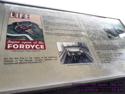 Hot Springs-Hot Springs NP