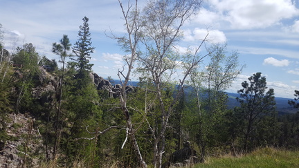 Black Hills SD Bus Tour-May 28