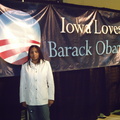 Iowa Democratic Convention-Des Moines 2008