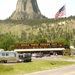 SD and Devils Tower, WY (Day 5)-2008