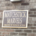 Matchstick Marvels, IA, IA-Goin' West (Day 7), 2008