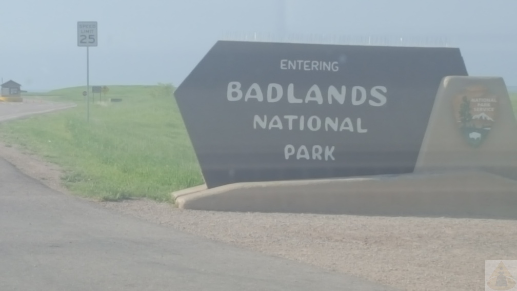 Badlands National Park-May 2018