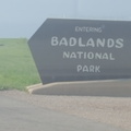 Badlands National Park-May 2018