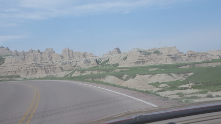 Badlands National Park-May 2018