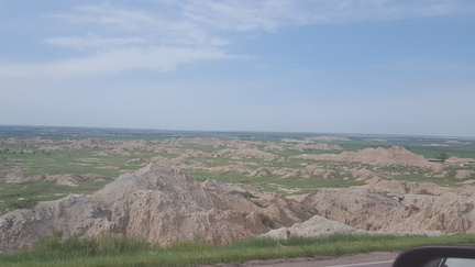 Badlands National Park-May 2018