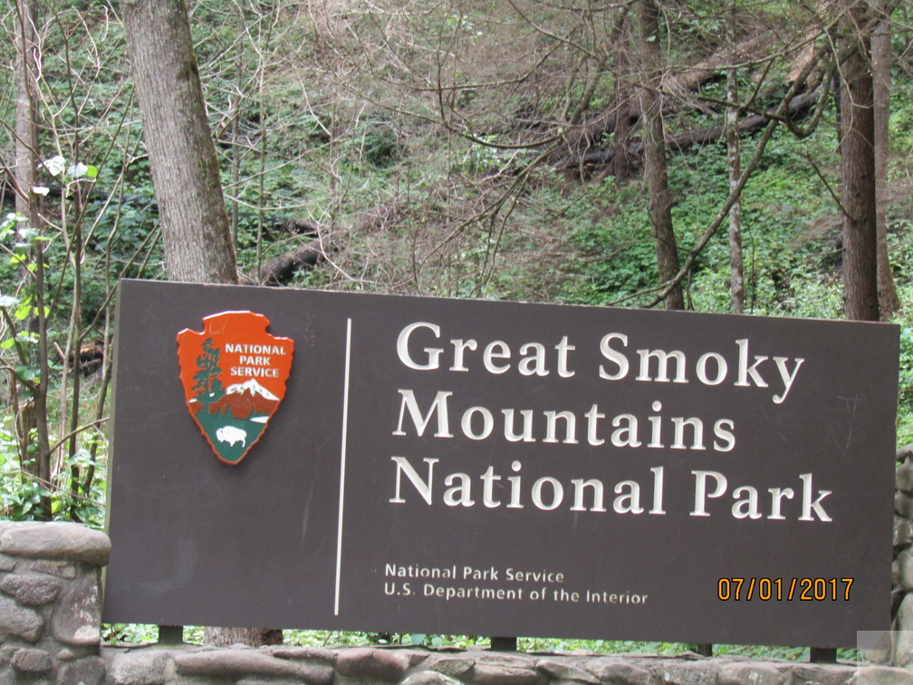 Great Smoky Mountain NP-July 01, 2017