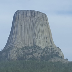 Devil's Tower WY-2018