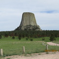 Devil's Tower National Monument, Wyoming May 2018