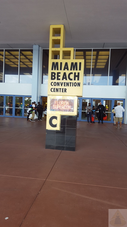 Florida Supercon-Miami Beach-July 2016