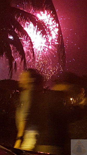 4th of July Fireworks-Miami Beach 2016