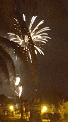 4th of July Fireworks-Miami Beach 2016
