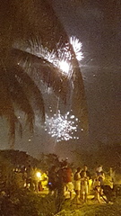 4th of July Fireworks-Miami Beach 2016