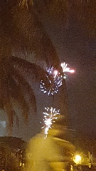 4th of July Fireworks-Miami Beach 2016