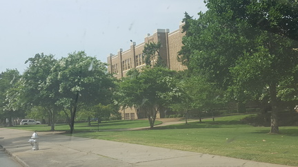 Central High School, Little Rock, AR-July 10 2016