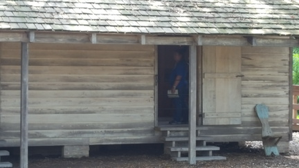 Oak Alley Plantation, Vacherie, LA-July 9 2016