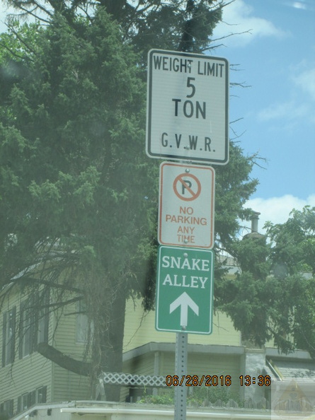 Snake Alley, Burlington, IA-June 28 2016