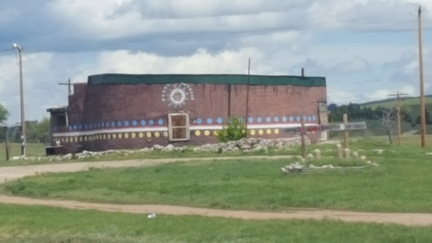 Hot Springs, Wounded Knee, Dignity-May 2018