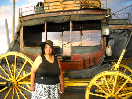 Trippin' with Momma-June 2013