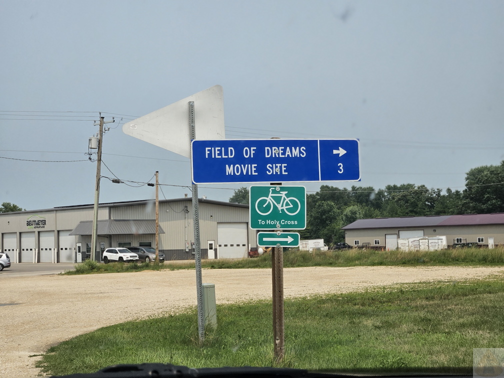 Field of Dreams Movie Site-Dyersville-July 15 2023