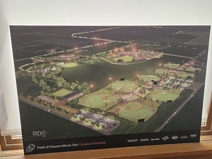 Field of Dreams Movie Site-Dyersville-July 15 2023