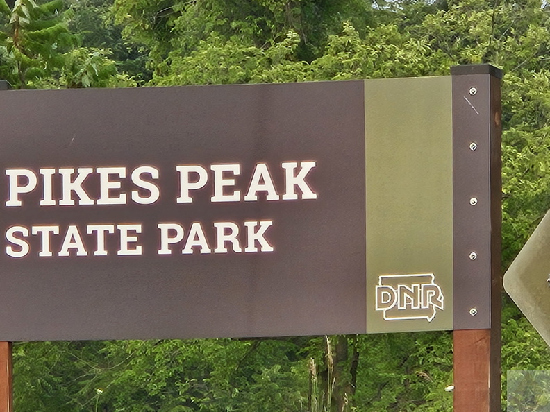 Pikes Peaks State Park-McGregor-July 15 2023