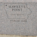 Hawkeye Point-Sibley IA-July 2023