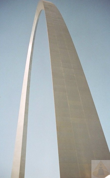 Gateway Arch, St. Louis, MO-2010