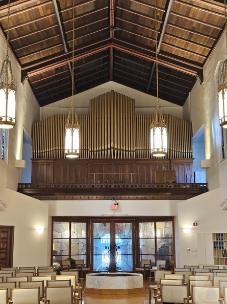 Concert at Sisters of St. Francis-Dubuque, IA-092923 