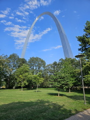 Gateway Arch NP, St. Louis-093023