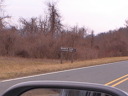 Skyline Drive, Shenandoah National Park
