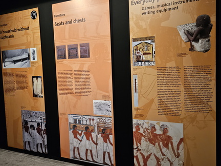 Tutankhamun: His Tomb and His Treasures exhibit, Washington DC