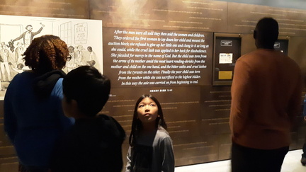 African American History Museum-123019