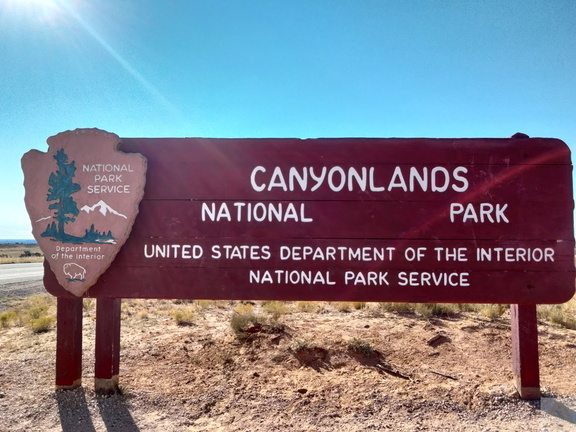 SW U.S. National Parks--Day Six