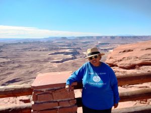 The Singin’ Tourist in the SW USA (Day 5)