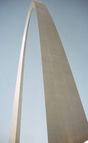 Gateway Arch NP-Backtracking