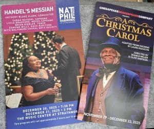 Seein’ the DMV: Celebrating the Holidays 2025