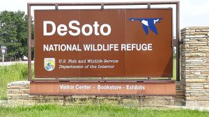 Short Trip to the Iowa Border: DeSoto Preserve-080419