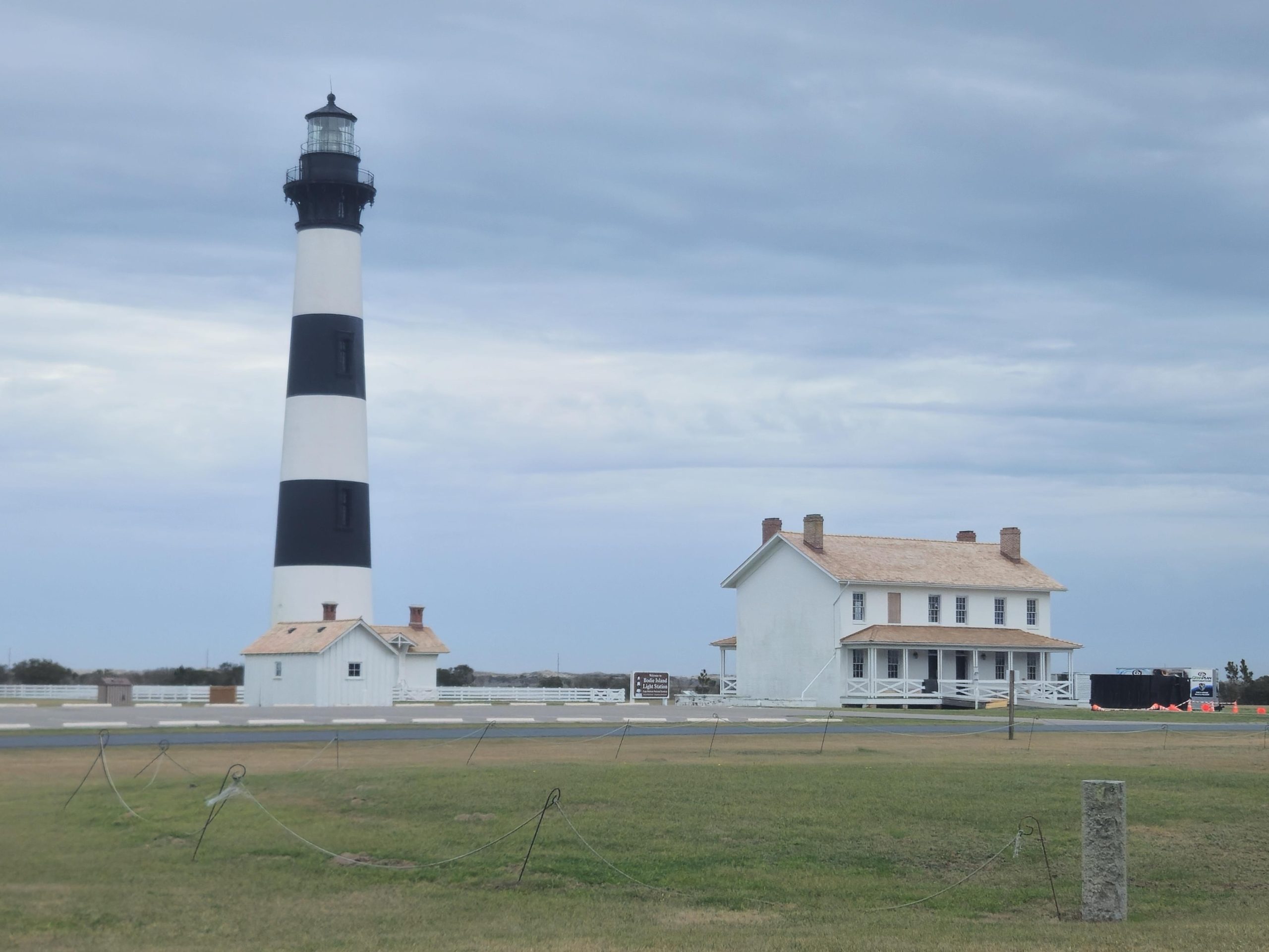 From Richmond to Charlotte (Sorta) to the NC Outer Banks-March 2026